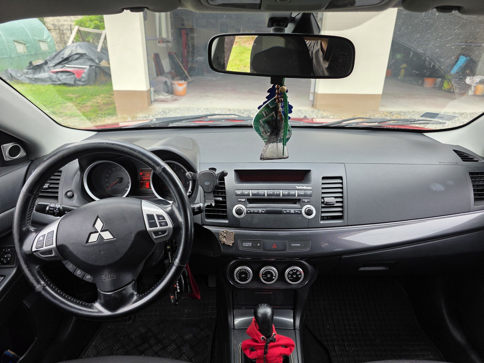 Mitsubishi Lancer Sportback 1.8 Benzyna 143KM | Rockford