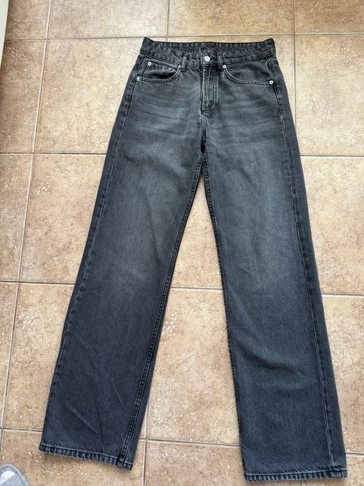 Прямі джинси Massimo Dutti