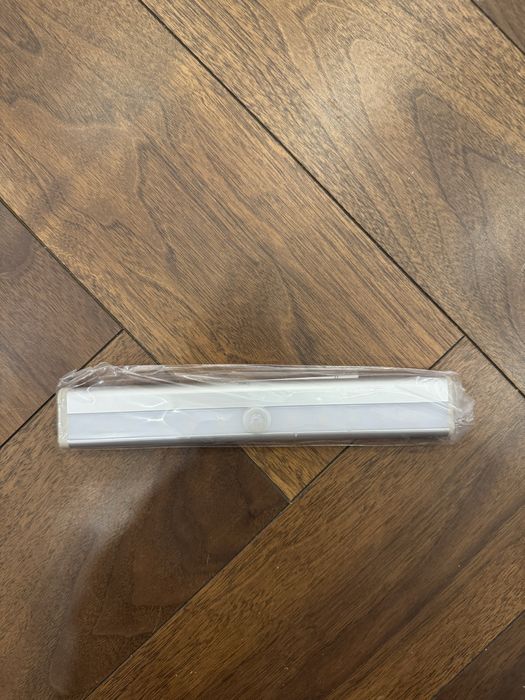 Лампа на датчике движения