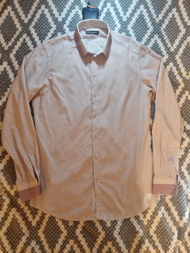 Koszula Dolce&Gabbana rozmiar L.