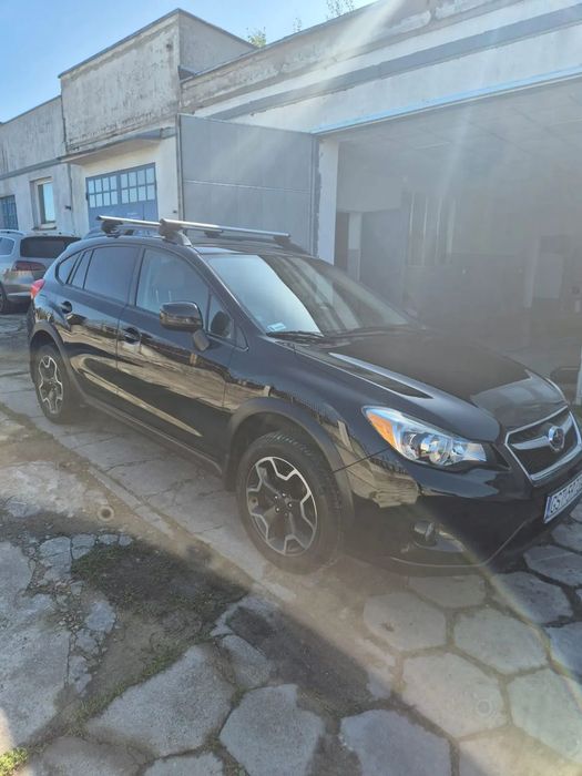Subaru XV SUBARU XV maly przebieg b .dobry stan