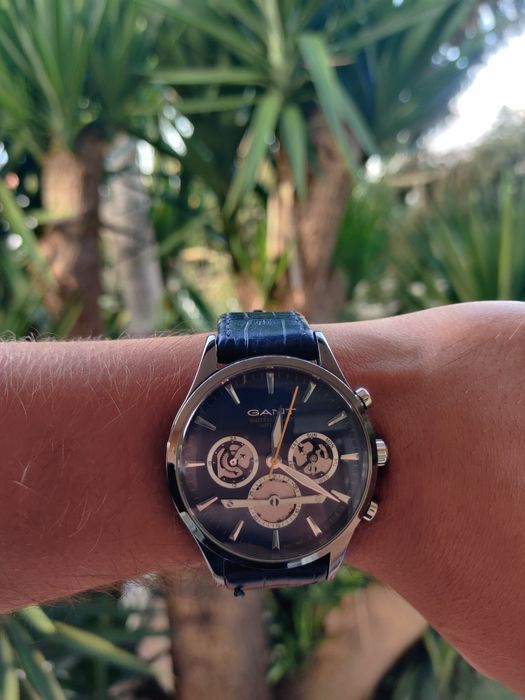 Relógio Gant Ridgefield Sailor Blue