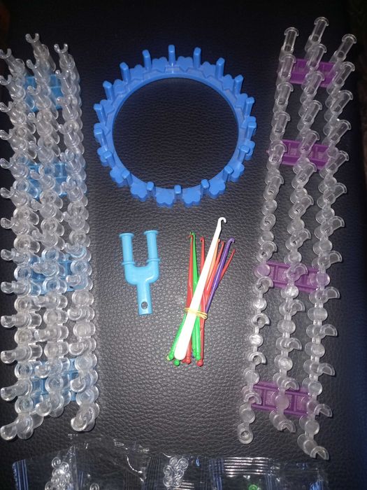 Набір для плетіння з резинок