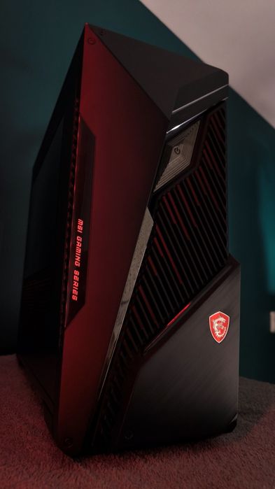 Komputer MSI Gaming Series