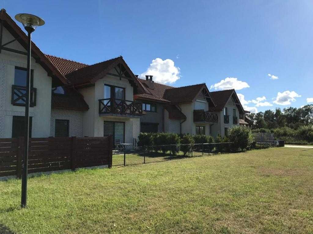 Apartament w Pucku z widokiem na Morze