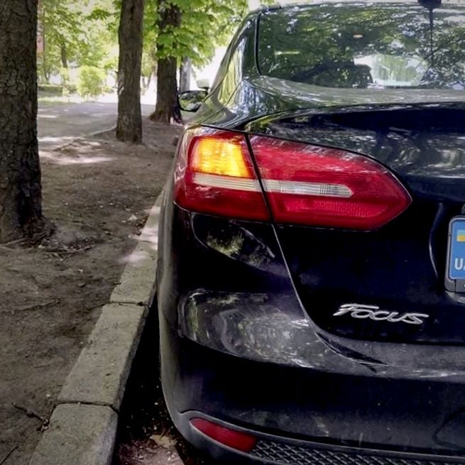 Жовті Повороти FORD FOCUS 3 LED лампи для сертифікації CANBUS