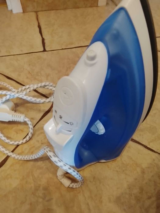 Żelazko elektryczne Rico