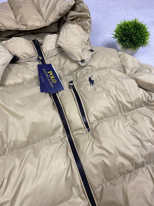 Пуховик Polo Ralph Lauren/куртка поло ральф лаурен