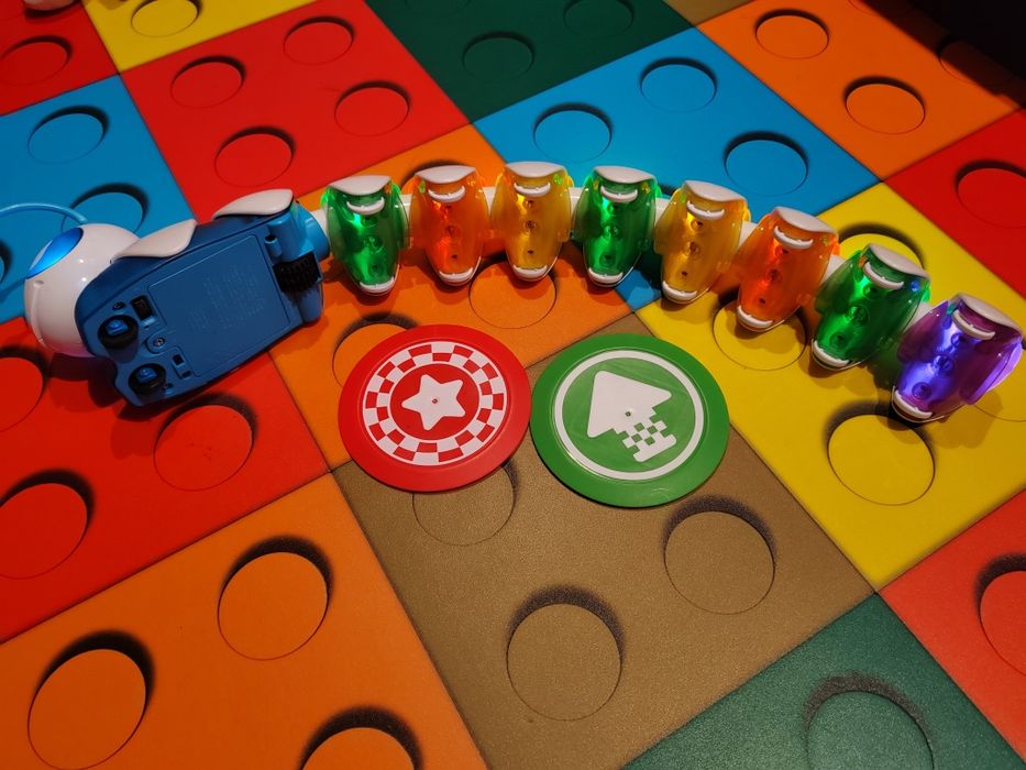 Centopeia Fischer price