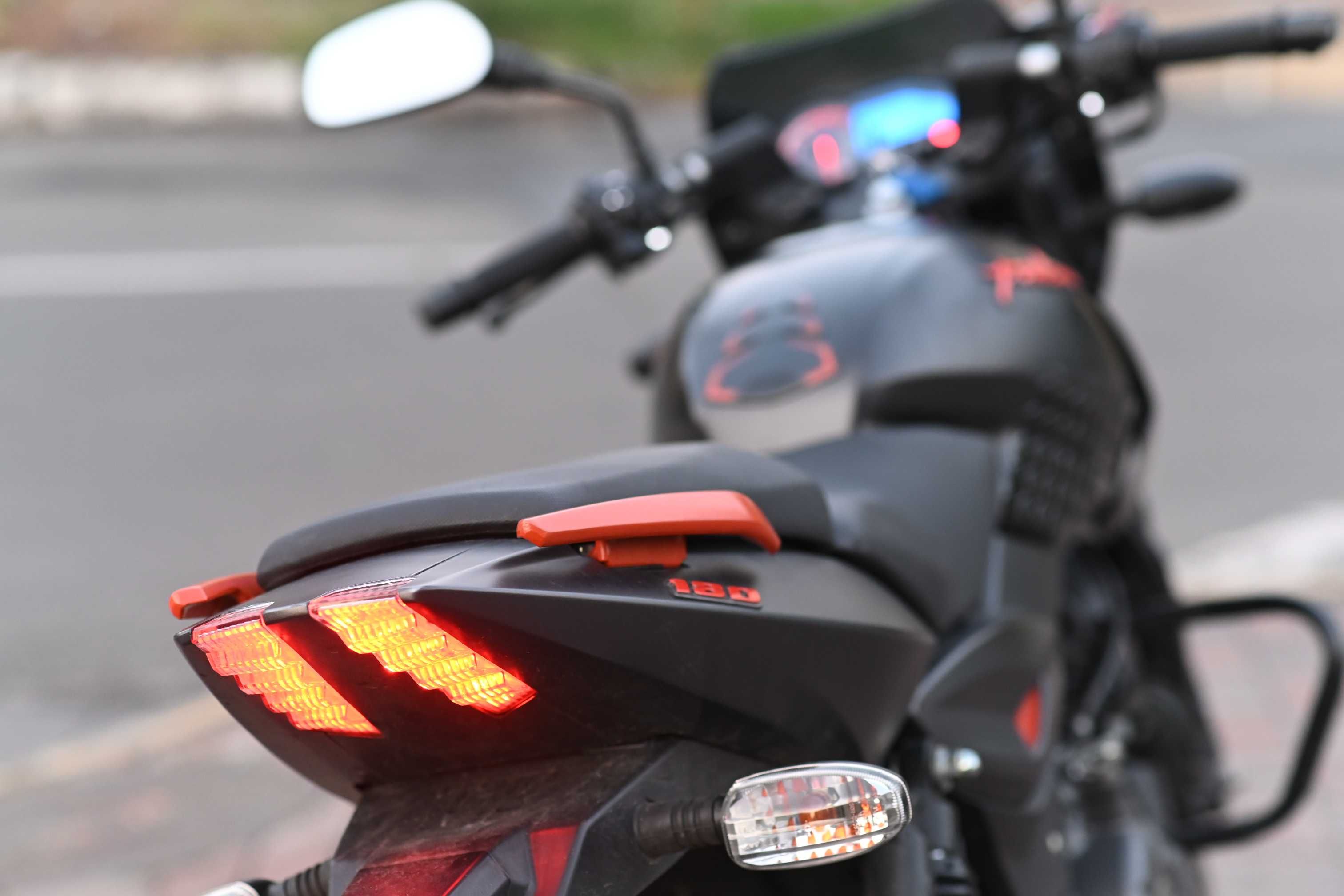 Мотоцикли Bajaj Pulsar 180 (Індія) Нові, гарантія!