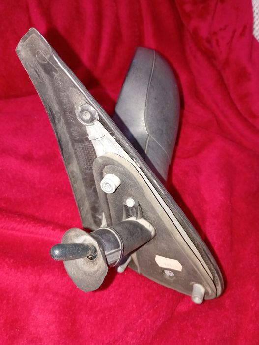 Espelho retrovisor Esq. Renault