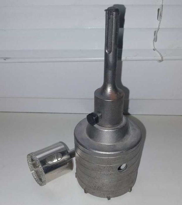 Коронка по бетону, Сверло для бетона. диаметр 65мм.