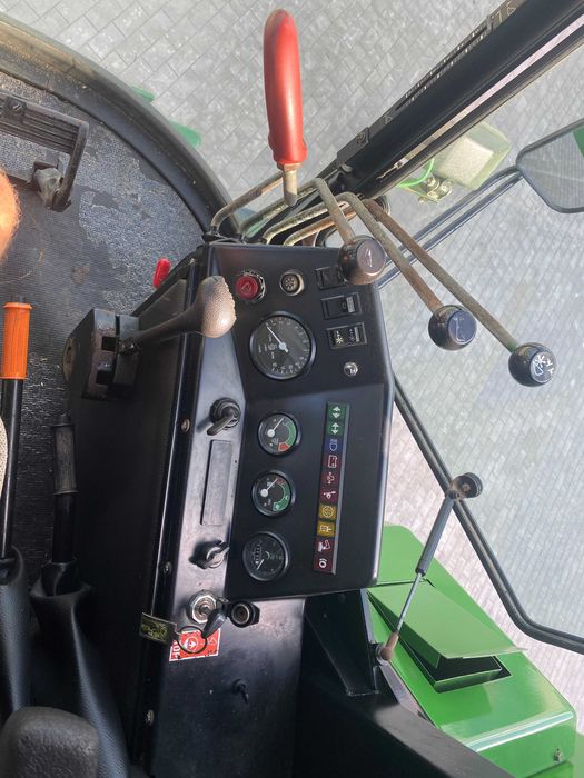 Комбайн John Deere 1055 3430 мот/год