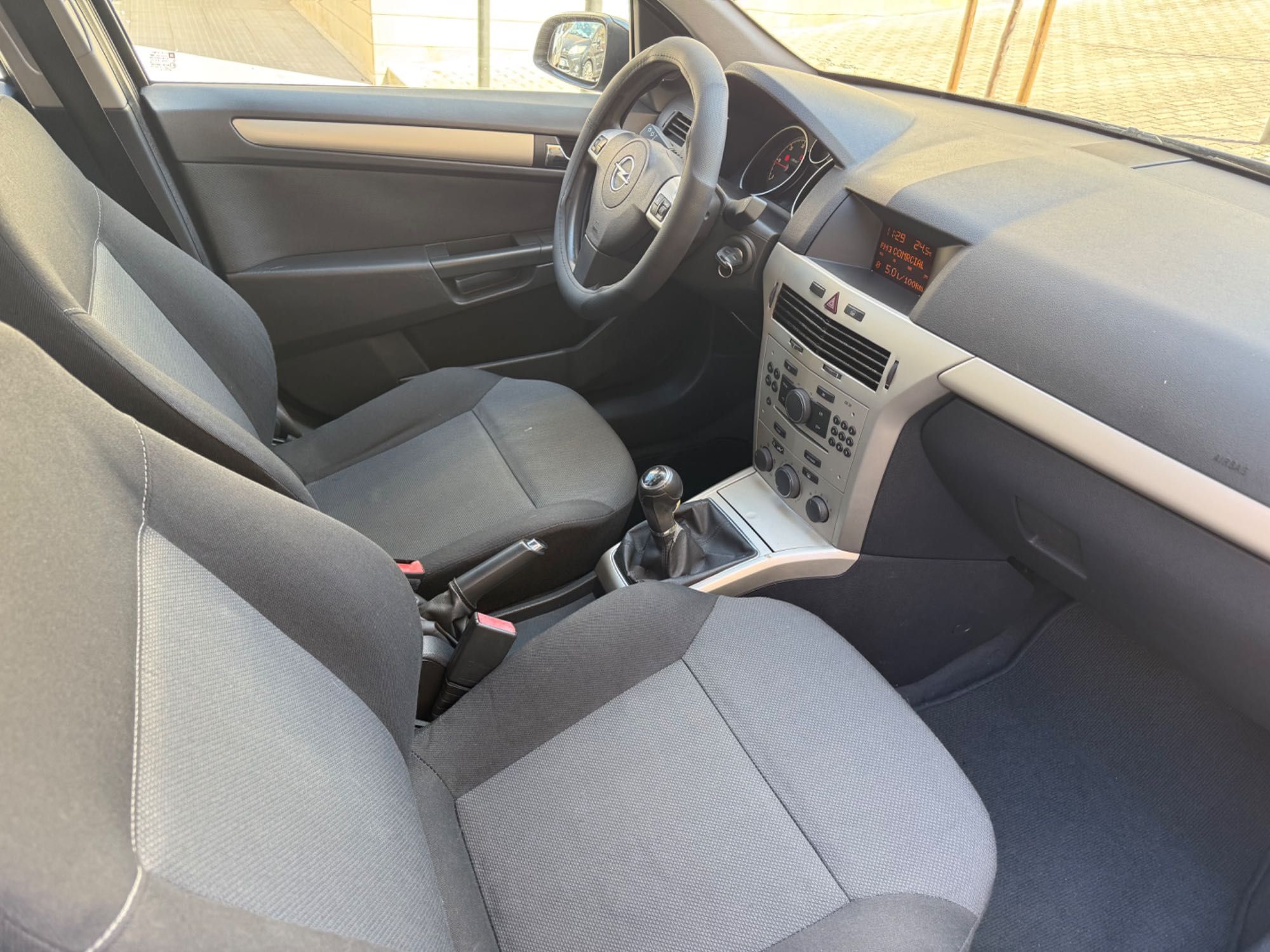 Opel Astra H 1.3 Cdti revisões  na Opel  estimando iuc antigo
