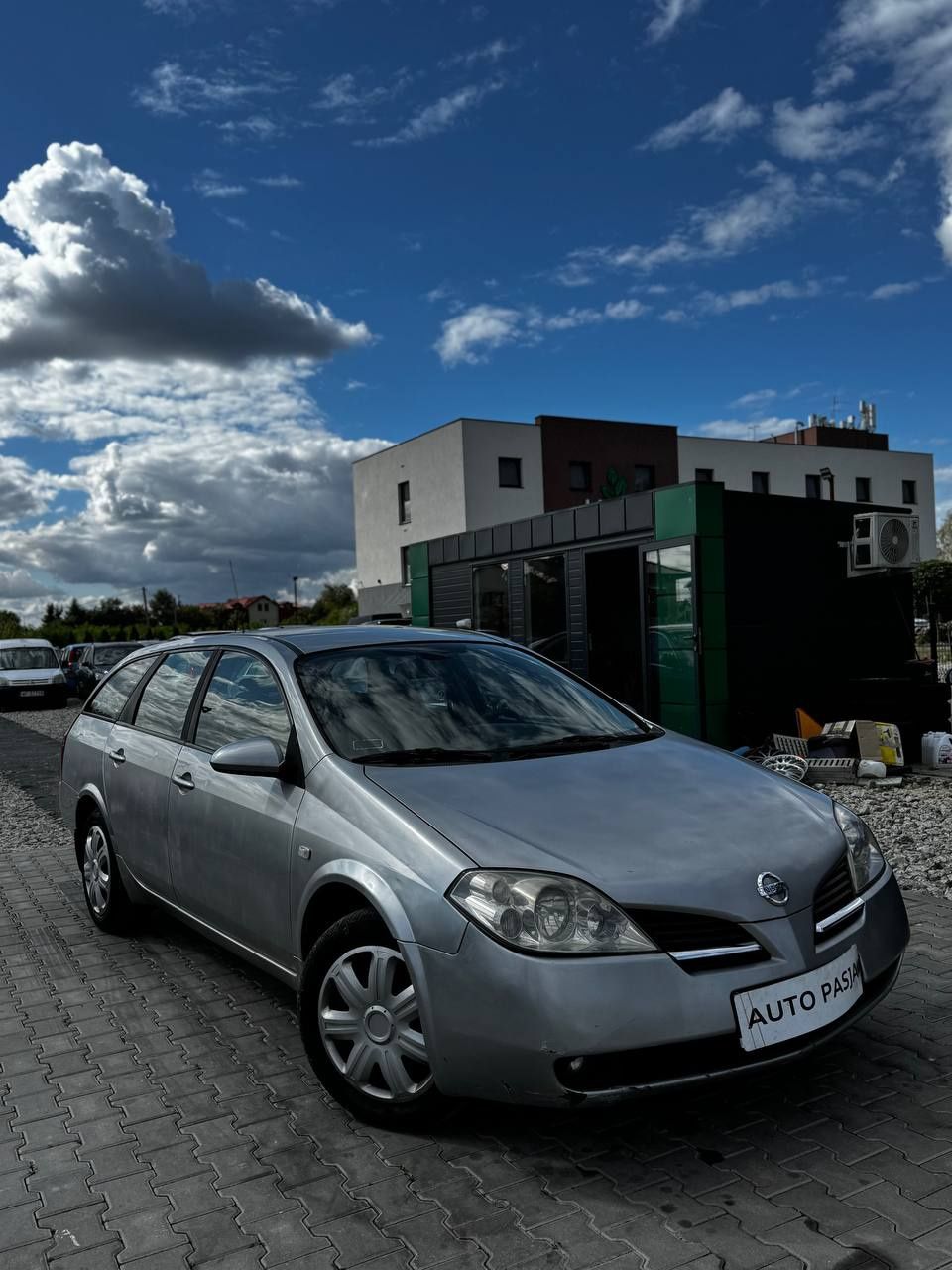 Nissan Primera 1.8 LPG*SuperStan*Oszczedny*NowyRozrzad*Zamiana