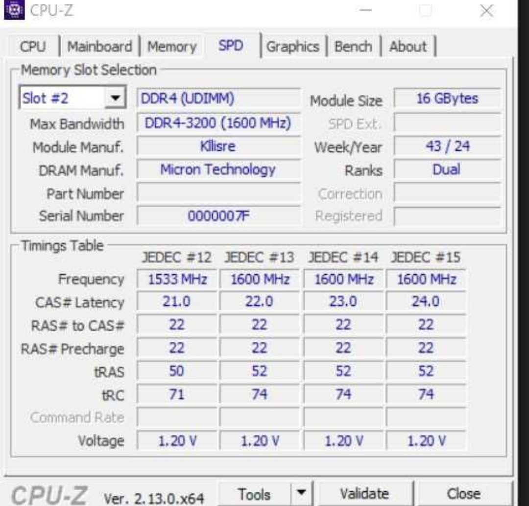 Оперативна пам'ять DDR4 32 gb (16x2) біла