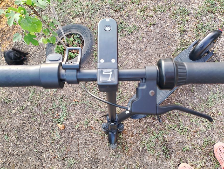 Електросамокат kuggo g30 pro max  з пробігом