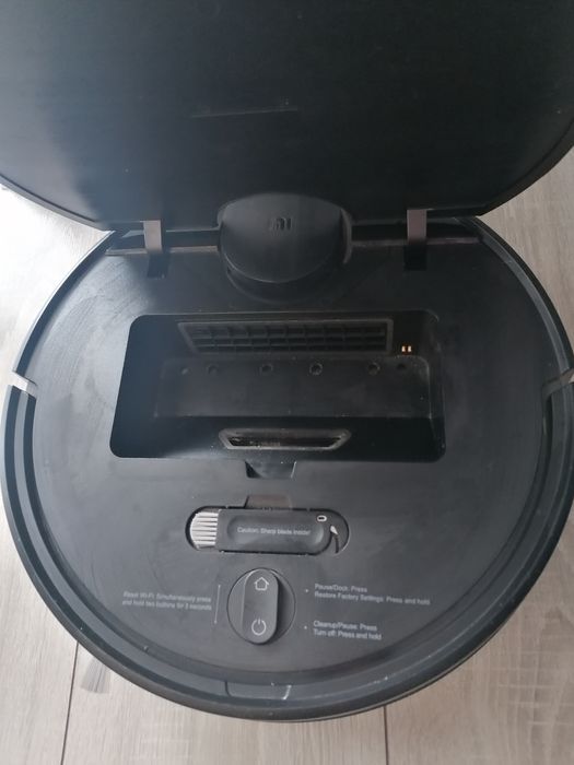 Robot sprzątający xiaomi