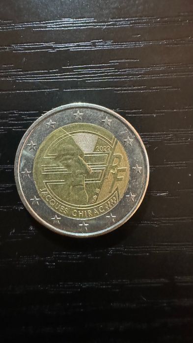 Tenho 10 Moedas de 2€ Raras