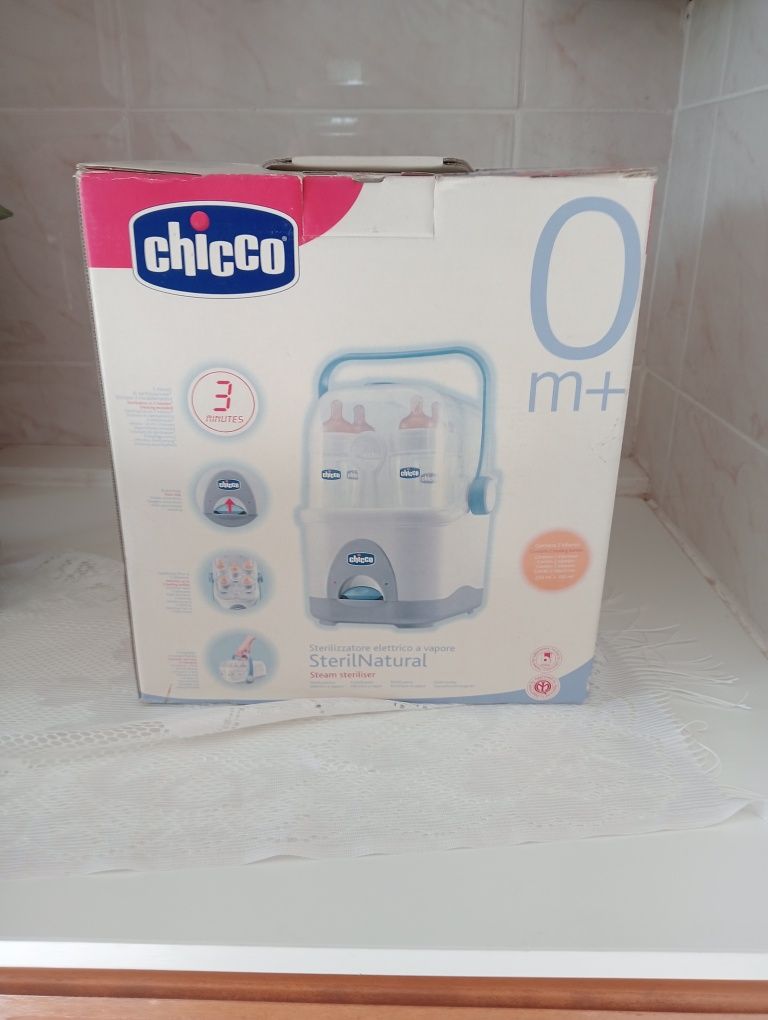 Produtos bebé chicco