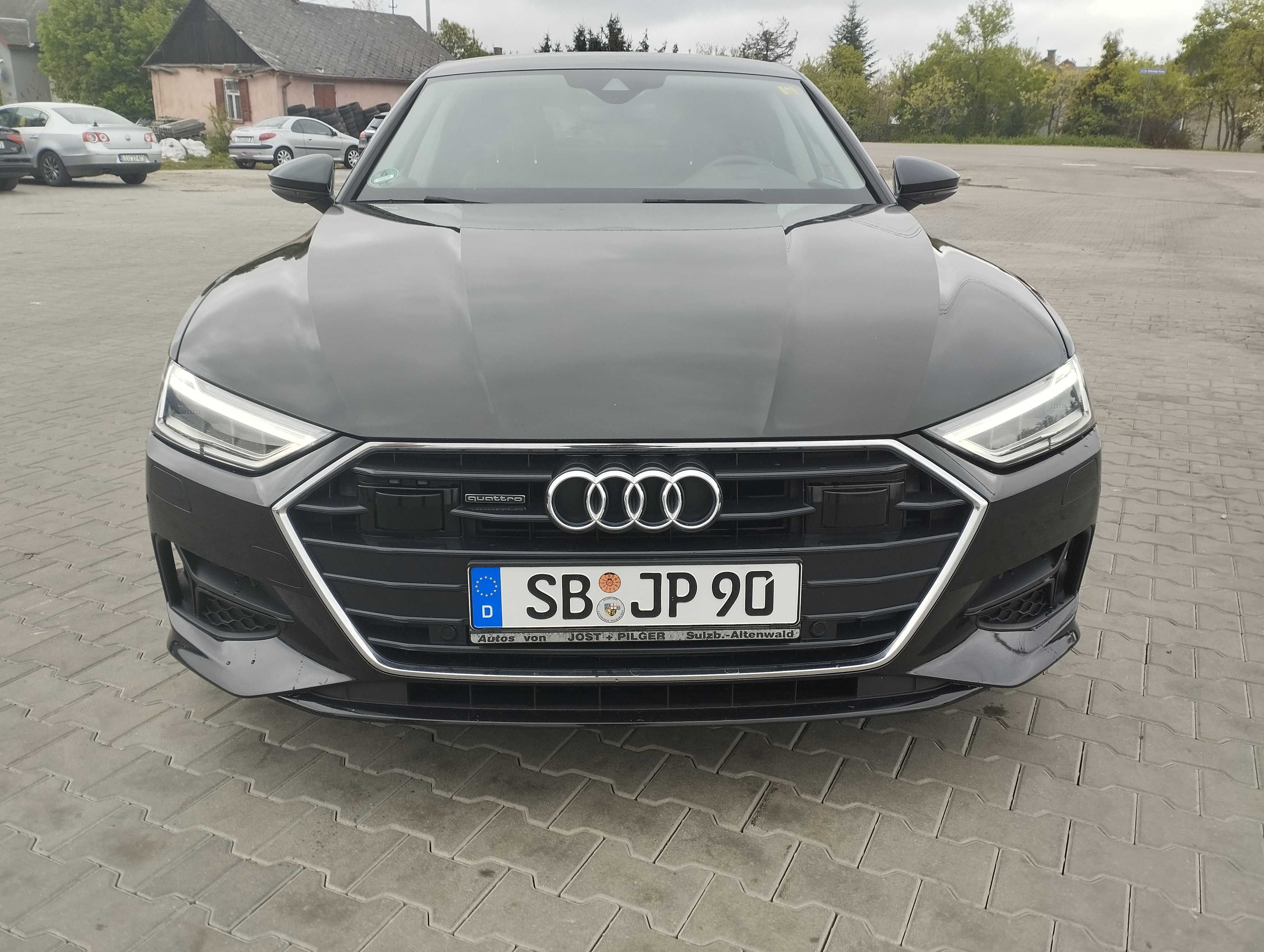 Audi   A7  50 TDI QUATTRO  Sportback  OKAZJA !!