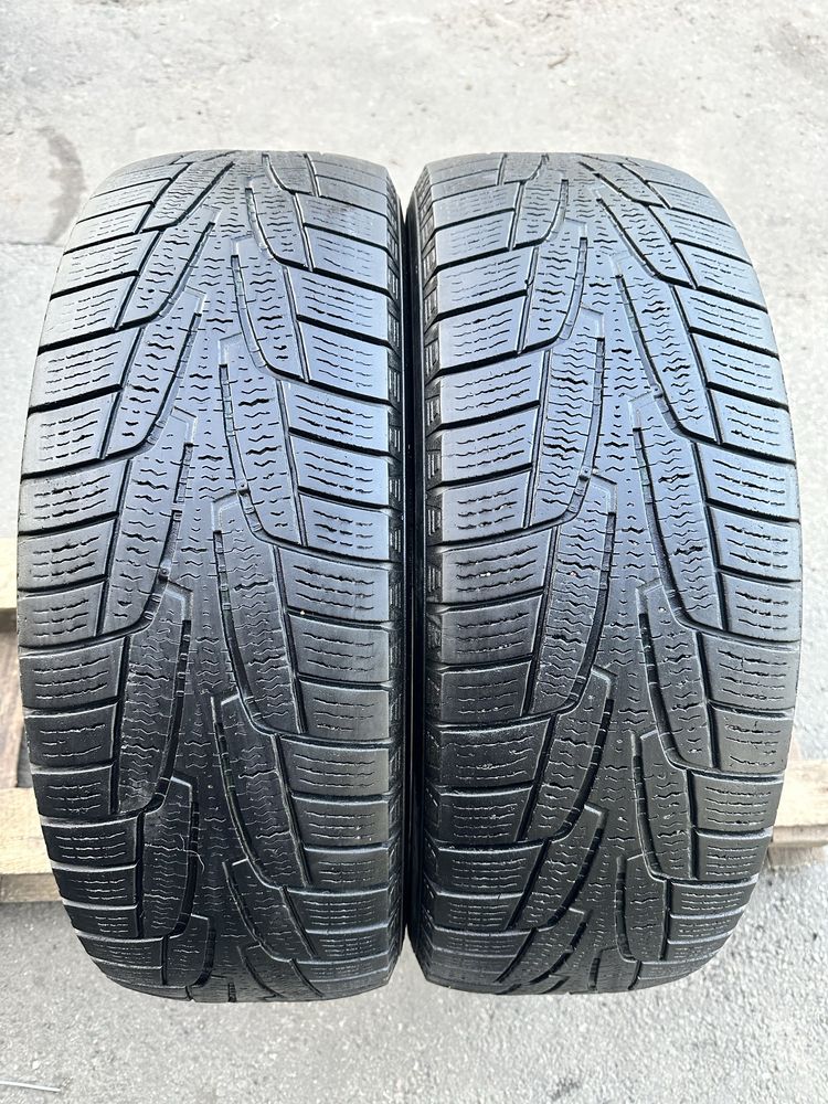 Шини 225 65 17 106R Kumho I'zen KW31 пара