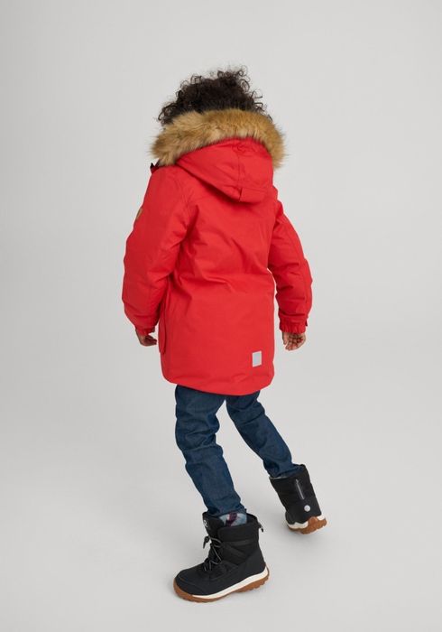 Акція! 104-164р Парки пухові (-30С) Reimatec+ Serkkula 5100281A