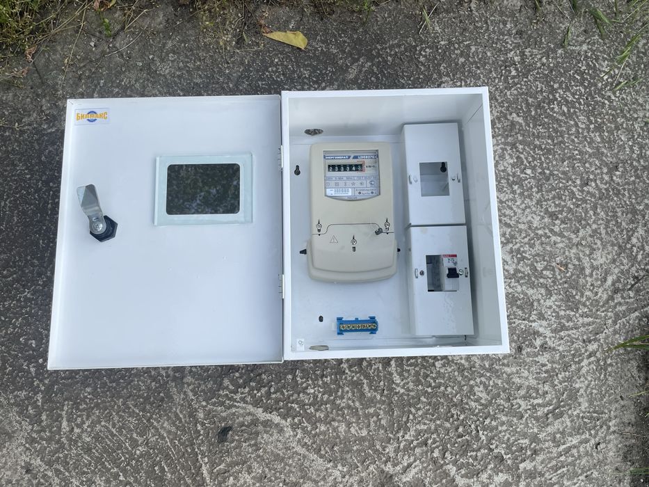 Щиток електричний