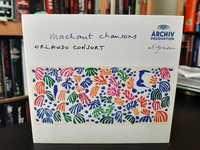 Machaut – Chansons – Orlando Consort