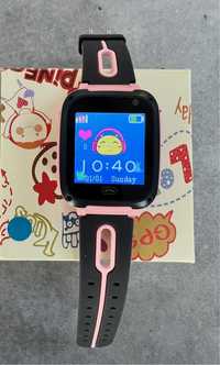 Zegarek dla dziecka GPS smartwach kamera