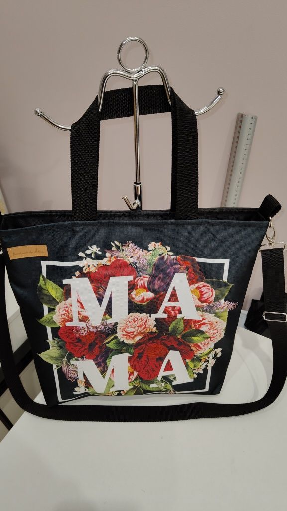 Prezent na Dzień Mamy torba dla mamy torebka na Dzień Mamy