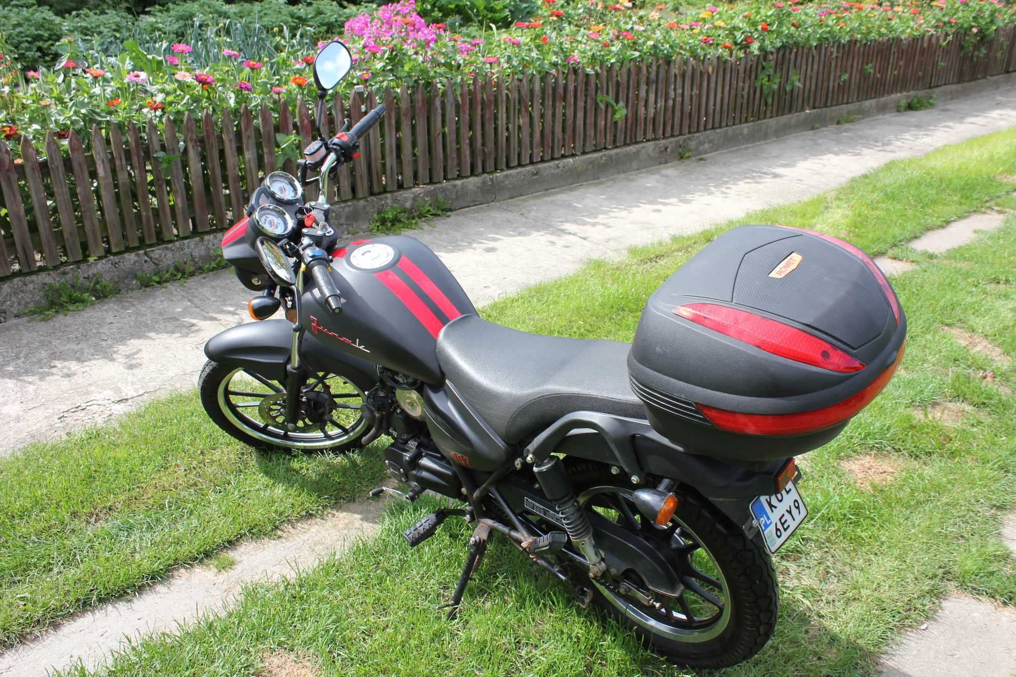 Junak 902 motorower 50 cm