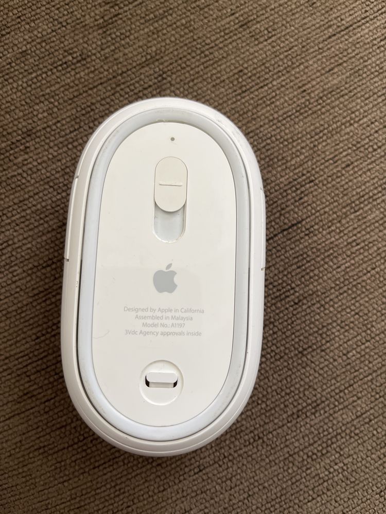 Rato Apple A1197