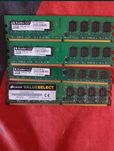 Venho memórias DDR2 e DDR3