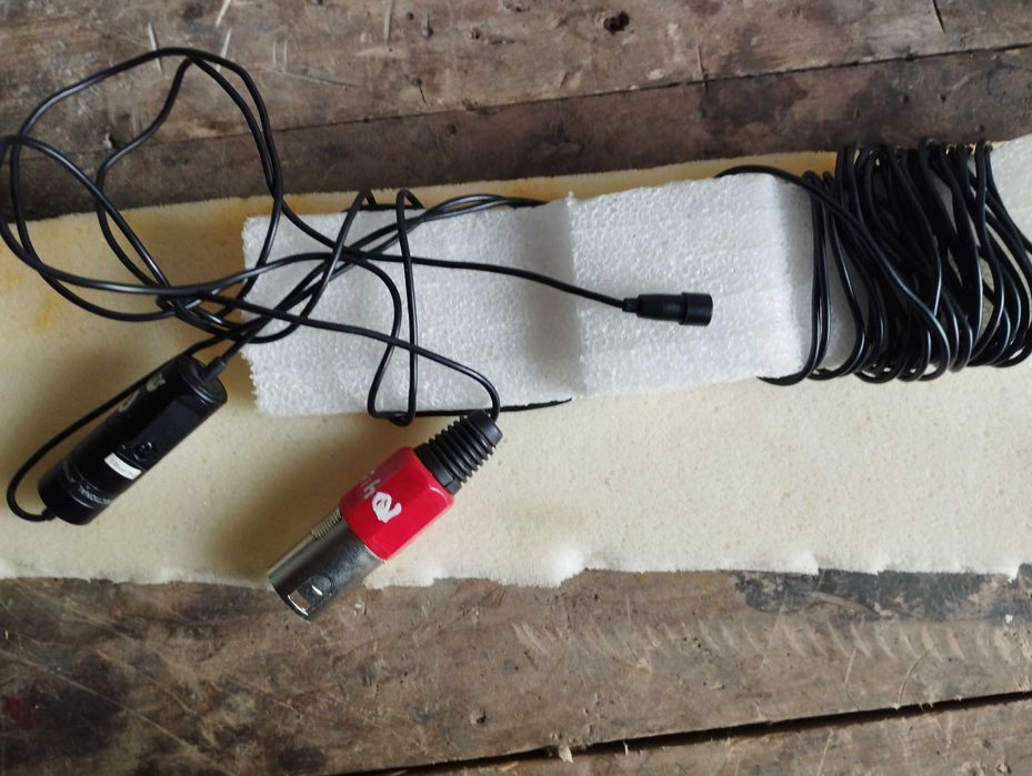 Микрофон петличка audio-technica ATR35s