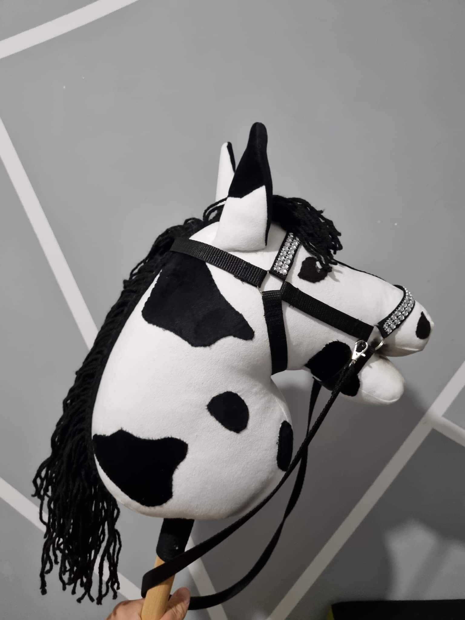 Hobby Horse _ A4 - koń na kiju
