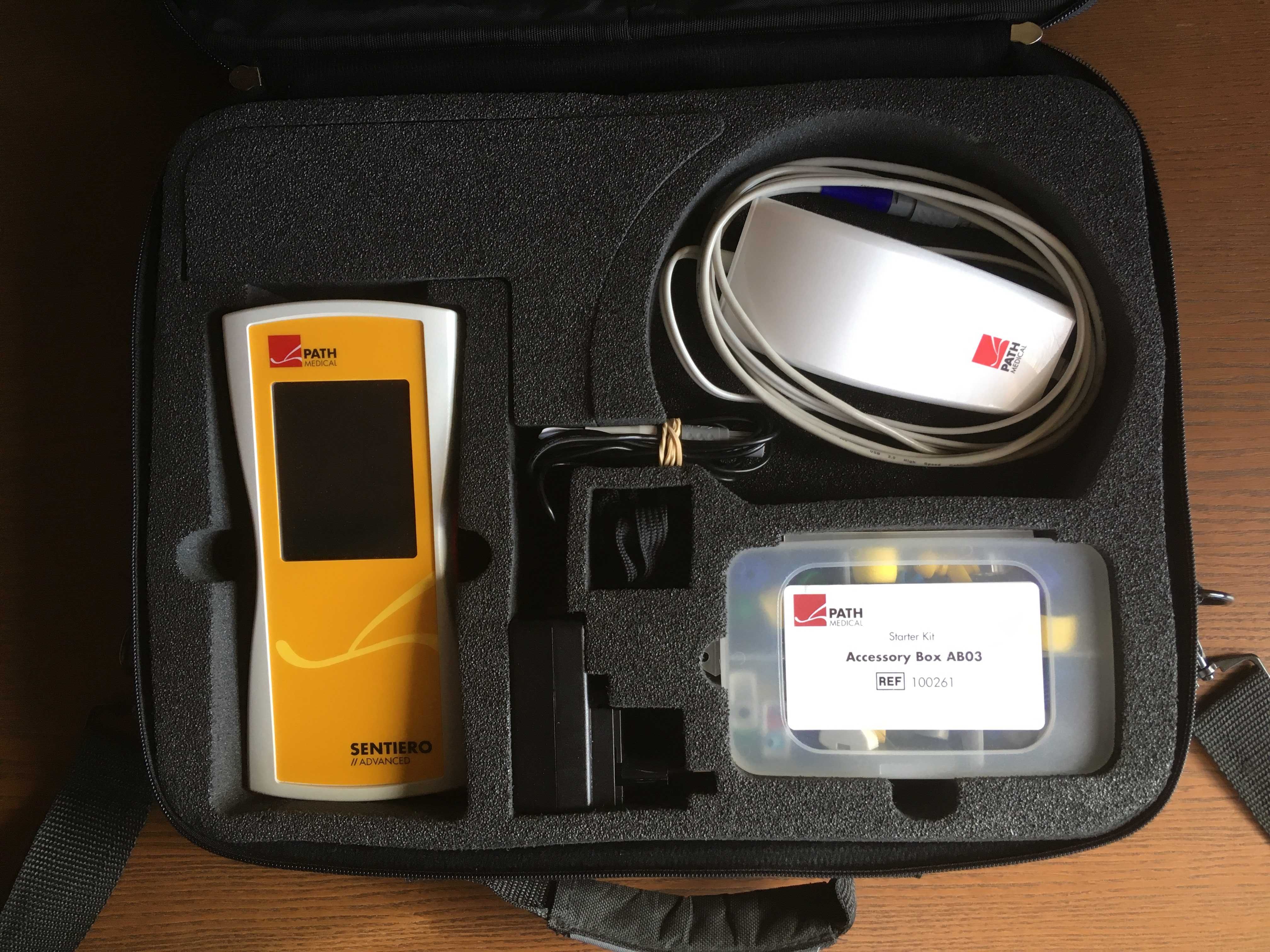 PATH MEDICAL - Sentiero Advanced (deduz IVA)