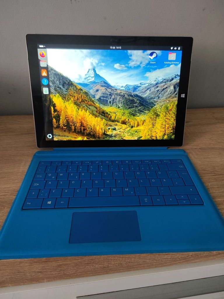2w1 Laptop i Tablet i7 257gb