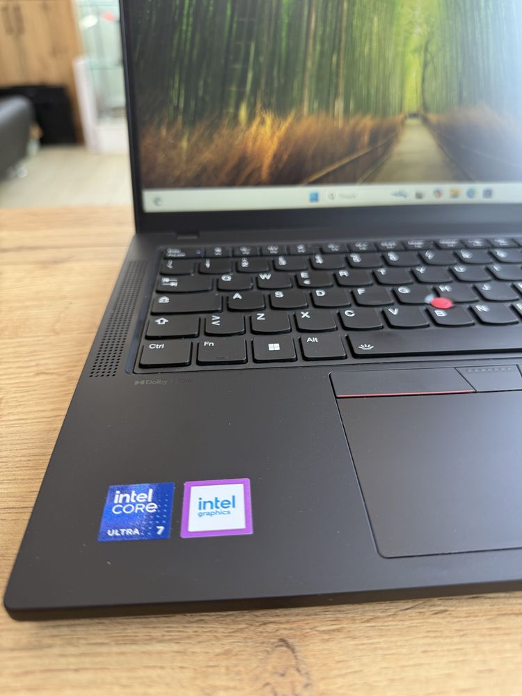 Lenovo thinkpad t14 gen 5  intel ultra 7/32/512 ( леново сінкпад т14 )