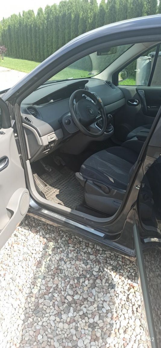 Renault Scenic 2