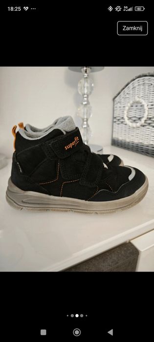 Superfit Gore-Tex rozmiar 30