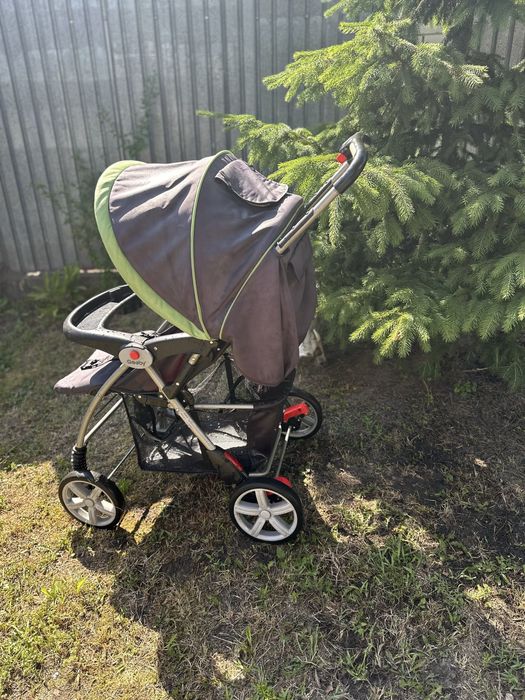 Прогулянкова коляска