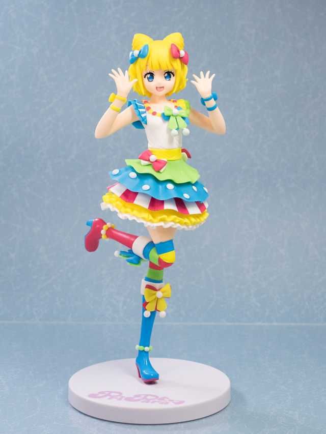 Figurka Anime Manga PriPara - Minami Mirei - Mirei Cyalume Co-de SEGA