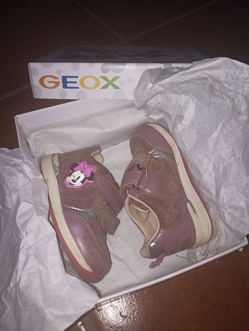 Tenis Geox Tam 23