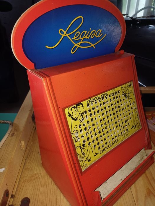 Artigo chocolates regina