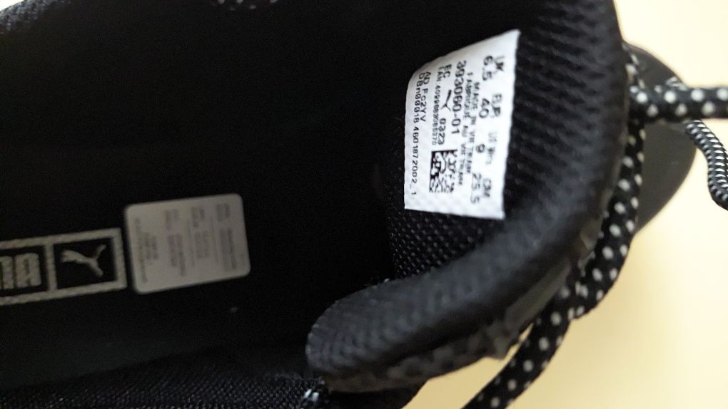 Кросовки  PUMA женские новые.