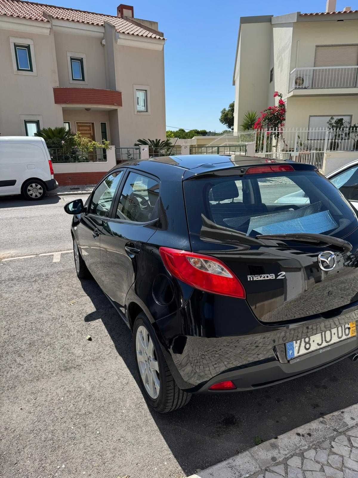 Mazda 2 1.3 MZR Exclusive
