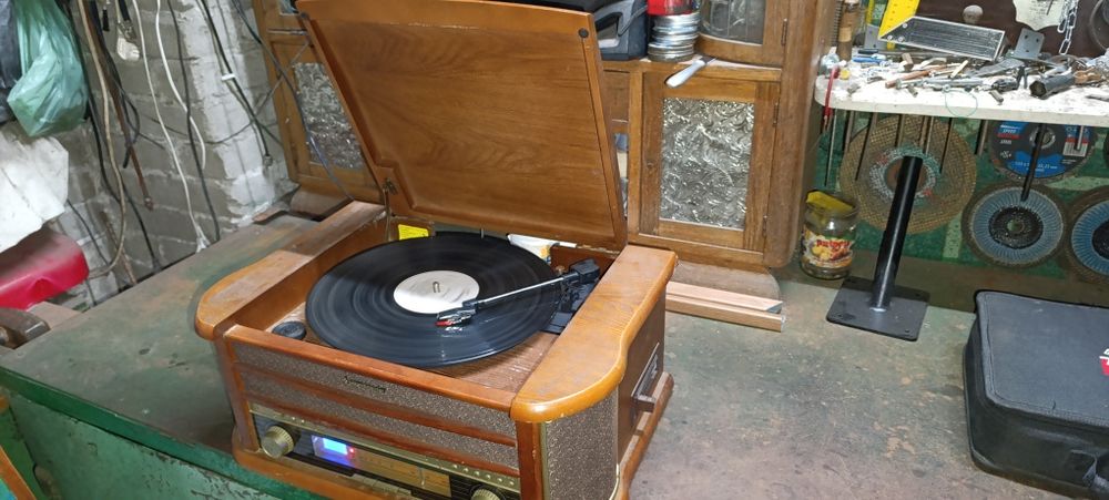Gramofon Retro Saundmaster