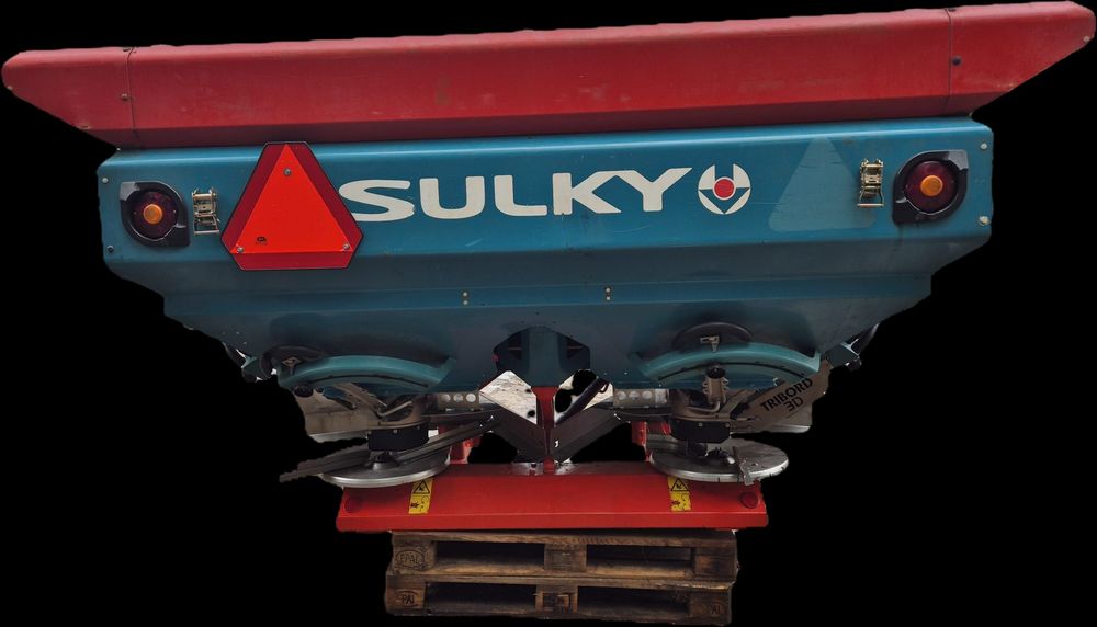 Sulky X36 rozsiewacz nawozów