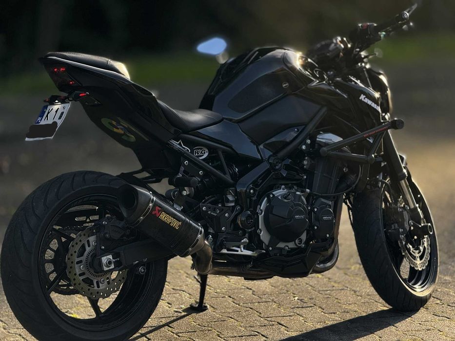 Kawasaki Z900 – 2019 – 34 000 km – zadbany, doinwestowany